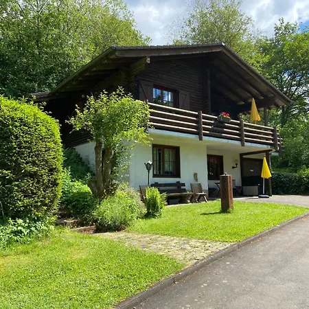 Reinskopf-5 By Interhome Appartement Schönecken