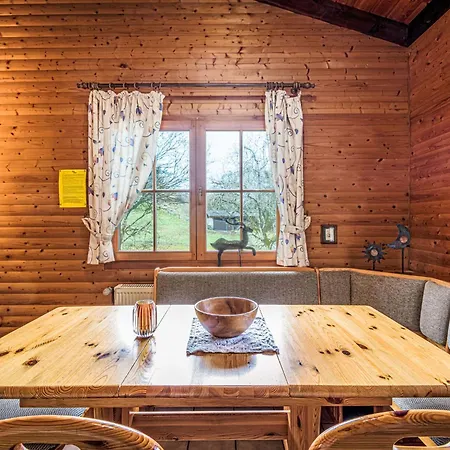 Reinskopf-5 By Interhome Appartement Schönecken