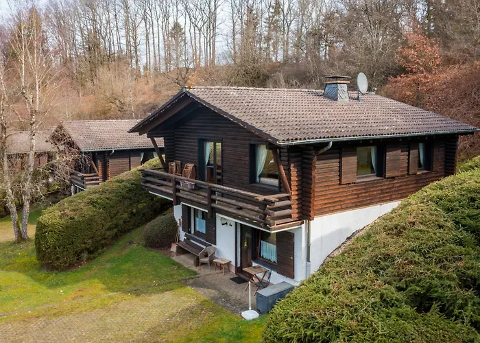 Reinskopf-5 By Interhome Apartment Schonecken