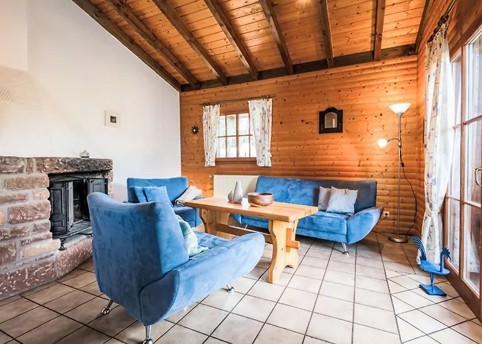 Apartment Reinskopf-5 By Interhome Schonecken