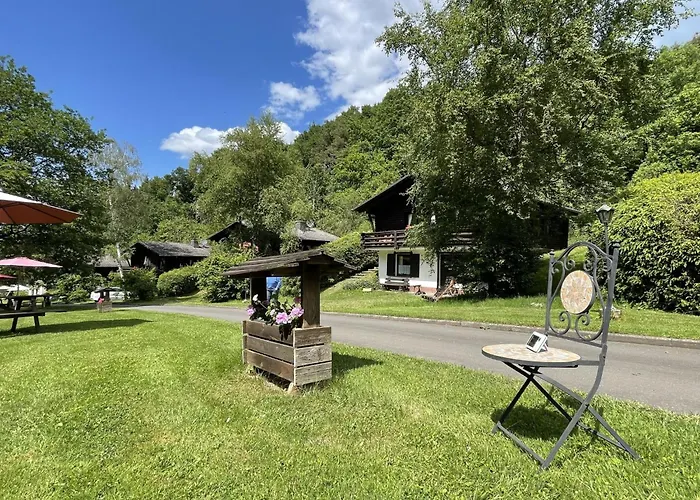 Reinskopf-5 By Interhome Apartment *