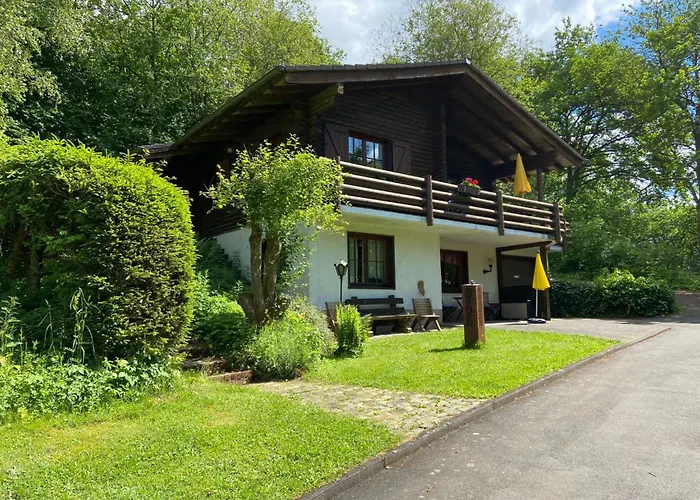 Reinskopf-5 By Interhome Apartment Schonecken