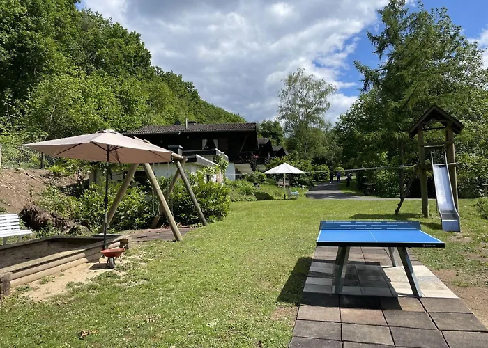 Apartment Reinskopf-5 By Interhome Schonecken